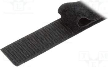Tape: hook and loop; W: 20mm