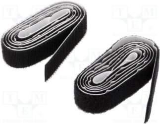 Tape: hook and loop; W: 20mm