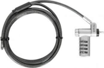 TARGUS G2 ULTIMATE RESETTABLE COMBO LOCK