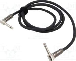 TASKER Cable; Jack 6.3mm 2pin