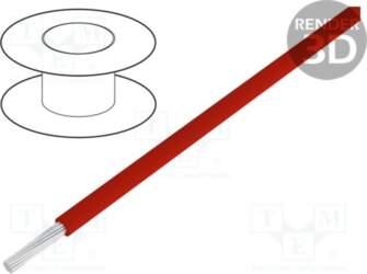TASKER Wire; stranded; OFC; 0.35mm2