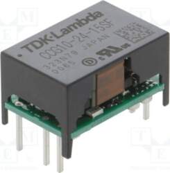 TDK-LAMBDA Converter: DC/DC; 10W; Uin: 9÷36VDC