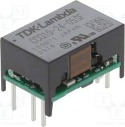TDK-LAMBDA Converter: DC/DC; 10W; Uin: 9÷36VDC