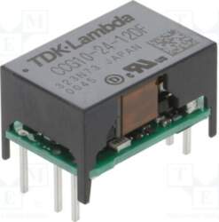 TDK-LAMBDA Converter: DC/DC; 10W; Uin: 9÷36VDC