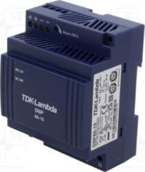 TDK-LAMBDA Power supply: switching; for DIN