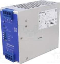 TDK-LAMBDA Power supply: switching; for DIN