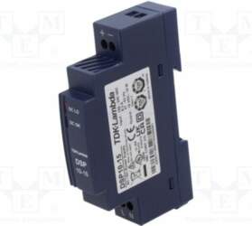 TDK-LAMBDA Power supply: switching; for DIN