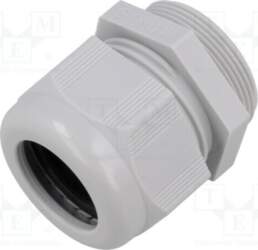 TE CONNECTIVITY Cable gland; without nut