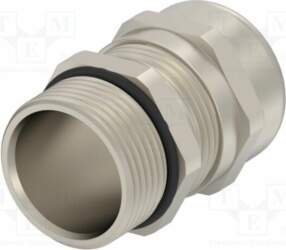 TE CONNECTIVITY Cable gland; without nut