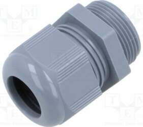 TE CONNECTIVITY Cable gland; without nut