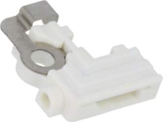 TE CONNECTIVITY Connector: LED holder; push-in