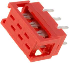 TE CONNECTIVITY Connector: Micro-MaTch; adapter; PIN: