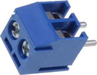 TE CONNECTIVITY Connector: PCB terminal block