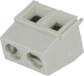 TE CONNECTIVITY Connector: PCB terminal block