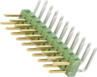 TE CONNECTIVITY Connector: pin strips; pin