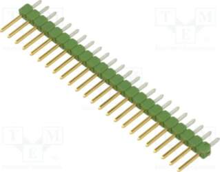 TE CONNECTIVITY Connector: pin strips; pin