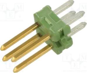 TE CONNECTIVITY Connector: pin strips; pin