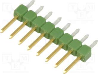 TE CONNECTIVITY Connector: pin strips; pin