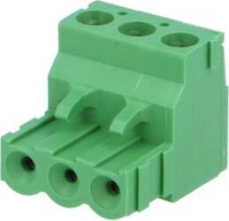 TE CONNECTIVITY Connector: pluggable terminal block