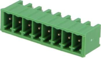 TE CONNECTIVITY Connector: pluggable terminal block