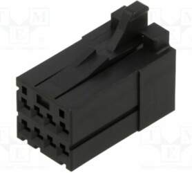 TE CONNECTIVITY Connector: wire-board; plug; Dynamic