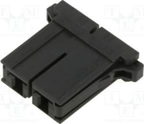 TE CONNECTIVITY Connector: wire-board; plug; Dynamic