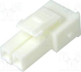 TE CONNECTIVITY Connector: wire-board; plug; PIN: