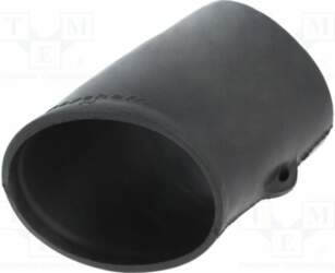 TE CONNECTIVITY Heat shrink boot; glueless
