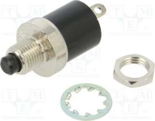 TE CONNECTIVITY Switch: push-button; Pos: 2