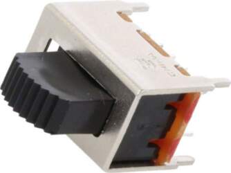 TE CONNECTIVITY Switch: slide; Pos: 2