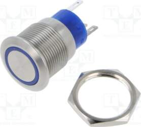TE CONNECTIVITY Switch: vandal resistant; Pos:
