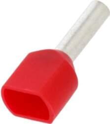 TE CONNECTIVITY Tip: bootlace ferrule; insulated