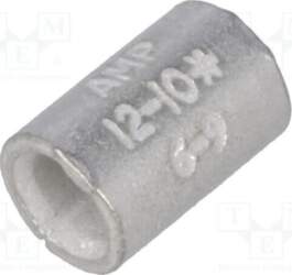 TE CONNECTIVITY Tip: butt splice; non-insulated