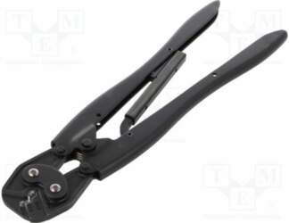 TE CONNECTIVITY Tool: for crimping; non-insulated