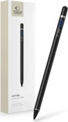Tech-Protect Active Stylus Pen - Black