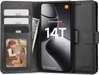 Tech-Protect Wallet Case for Xiaomi 14T