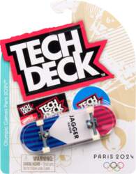 TECHDECK TECH DECK Pirkstu skrituļdēlis |