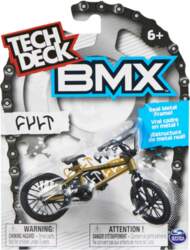 TECHDECK TECH DECK Pirkstu velosipēds BMX