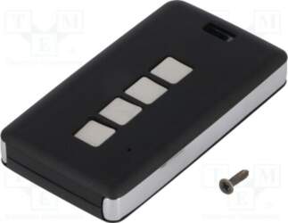 TEKO Enclosure: for remote controller; REMO-TEK