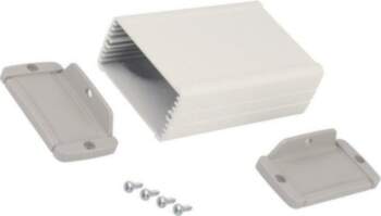 TEKO Enclosure: multipurpose; with fixing lugs