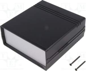 TEKO Enclosure: with panel; CAB; X:
