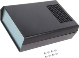 TEKO Enclosure: with panel; vented,PCB