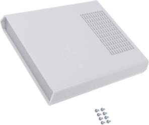 TEKO Enclosure: with panel; vented,PCB