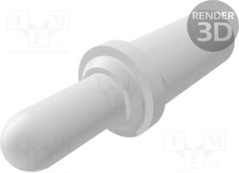 TEKON Test probe: ICT/FCT; 1.5A