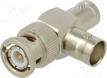 TELEGARTNER Connector: BNC; socket; BNC socket
