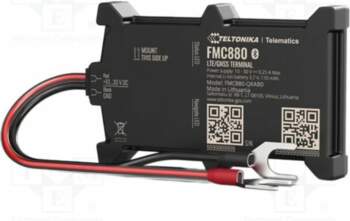 TELTONIKA TELEMATICS Module: GPRS/GNSS; Bluetooth: 4