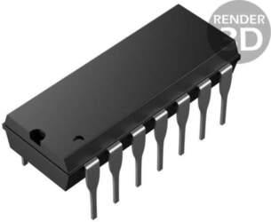 TEXAS INSTRUMENTS IC: comparator; universal; Cmp: