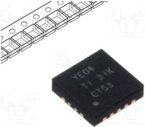 TEXAS INSTRUMENTS IC: digital; 4bit,bidirectional