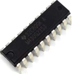 TEXAS INSTRUMENTS IC: digital; 8bit,arithmetic