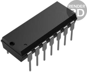 TEXAS INSTRUMENTS IC: digital; AND; Ch: